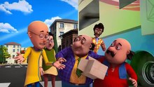 Pagal Scientist Ki Chemical Reaction _ Motu Patlu Ka Hungama _ Motu Patlu _ Kiddie Land