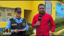 Capturan a supuestos delincuentes cuando pretendía cometer crimen en La Ceiba