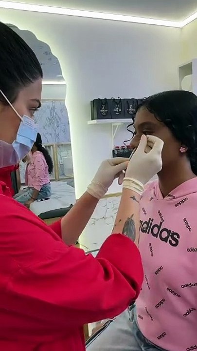 Thinking of a Nose Piercing? Watch This First #nosepiercing #septumpiercing #bellybuttonpiercing