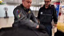 Aeroporto Linate, sequestrate 6,5 tonnellate di alimenti non sicuri