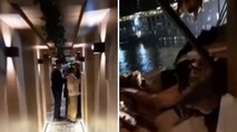 Il video girato a bordo della nave da crociera in Egitto coinvolta in un incidente in cui è morta una turista italiana: lo squarcio nello scafo