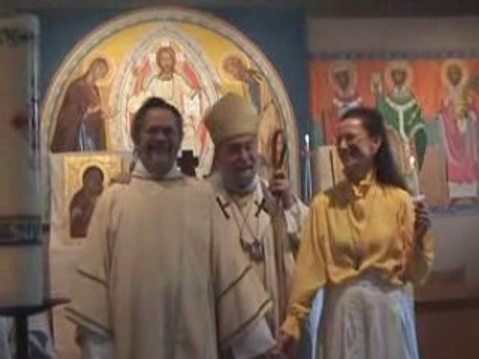 Ordination du diacre Jean
