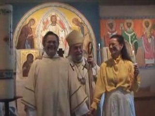 Ordination du diacre Jean