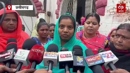 दुर्ग क्राइम ब्रांच पर फर्जी कार्रवाई का आरोप, पीड़ित परिवार वालों ने मांगा आईजी और कलेक्टर से न्याय