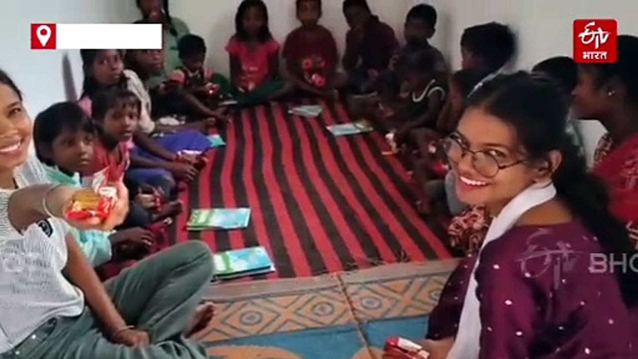 बदल रहा है आदिम जनजाति बिरहोर का जीवन, जिला प्रशासन कर रहा है सहयोग, कुछ युवा भी बच्चों के बीच जगा रहे शिक्षा का अलख