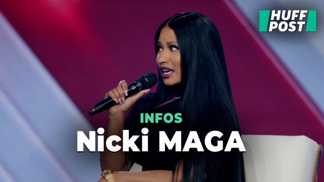 Avec sa dernière sortie, Nicki Minaj a désarçonné les pro-Trump mais ils lui ont vite pardonné