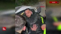 Düzce'de ‘Kaza yaptım’ diyerek çağırdığı sevgilisine evlilik teklif etti
