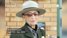 Trailblazing park ranger and historian Betty Reid Soskin dies at 104