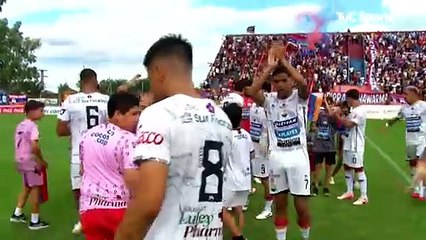Deportivo Armenio 1-1 Acassuso | Primera División B | Reducido (Final - Vuelta)