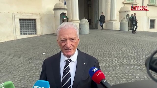 Milano-Cortina 2026, Buonfiglio: Portabandiera? Scelta faticosa, ho cercato di fare bene