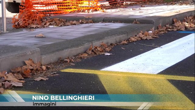 Il vicesindaco Mondello parla del parcheggio di viale Giostra