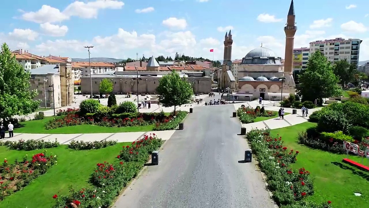 Sivas Şehir Videosu