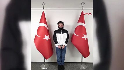 MİT'ten DEAŞ'ın intihar bombacısına nokta operasyon
