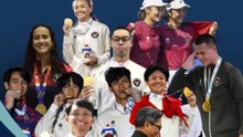 Deretan Atlet Gen-Z Penyumbang Medali Emas Indonesia di SEA Games 2025