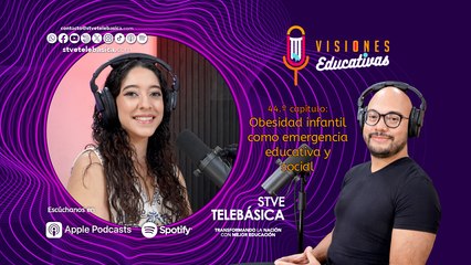 Visiones Educativas: Obesidad infantil como emergencia educativa y social