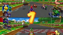 Mario Kart : Double Dash!! online multiplayer - ngc
