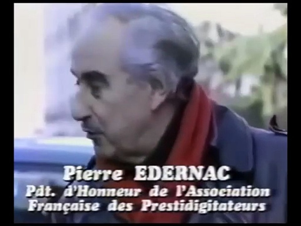 Emission mystères TF1 Contre-expertise Moto en aveugle (à la suite de l'expérience de l'émission précédente)