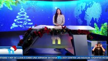 Emisión Estelar de Telenoticias con Suzan Castaño 19/12/2025