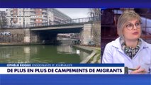 Ophélie Roque : «Certains migrants se droguent pour survivre à leur environnement»