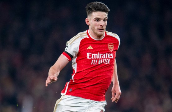 Wayne Rooney believes Declan Rice could be the future captain of England