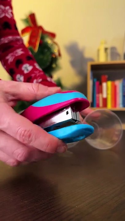 Plastic Cup Christmas Magic 🎄✨