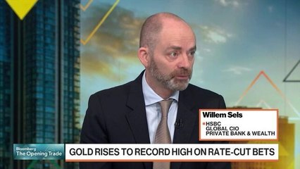 HSBC's Sels on AI, Capex Cycle