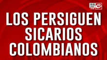 Familia vive amenazada por sicarios colombianos y no saben por qué