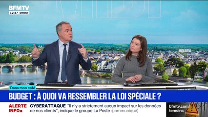 L'intégrale de Midi BFM du lundi 22 décembre 2025