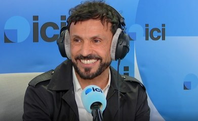 Willy Rovelli en direct sur ICI pour le réveillon de Noël : "J'aime trop faire des émissions où je parle aux gens"