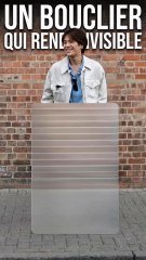 Une start-up chinoise a développé un bouclier d’invisibilité capable de dévier la lumière pour masquer un objet à l’œil nu. Une avancée technologique bien réelle qui rapproche la science de la science-fiction.