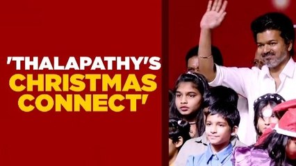 Vijay holds Christmas event in Tamil Nadu's Mahabalipuram, Karthigai Deepam war erupts in Madurai