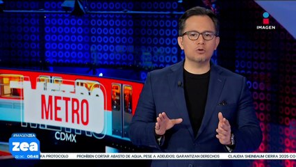 El Metro de la CDMX anuncia cambios en los horarios por Navidad y Año Nuevo