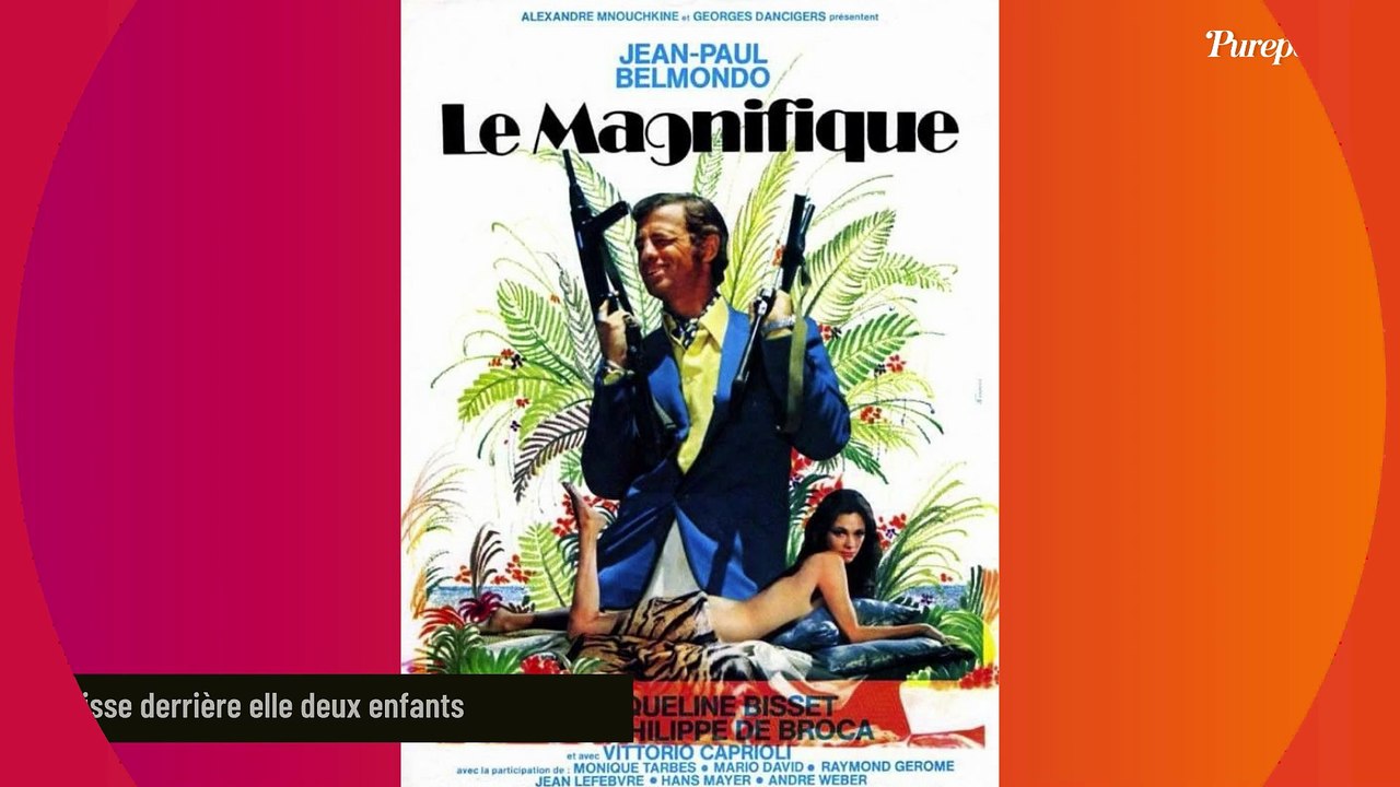 Cette célèbre actrice, ancienne partenaire de jeu de Jean-Paul Belmondo et Bourvil, nous a quittés à l'âge de 91 ans