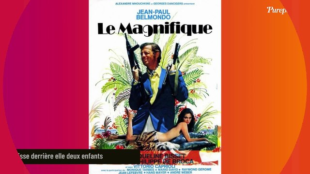 Cette célèbre actrice, ancienne partenaire de jeu de Jean-Paul Belmondo et Bourvil, nous a quittés à l'âge de 91 ans