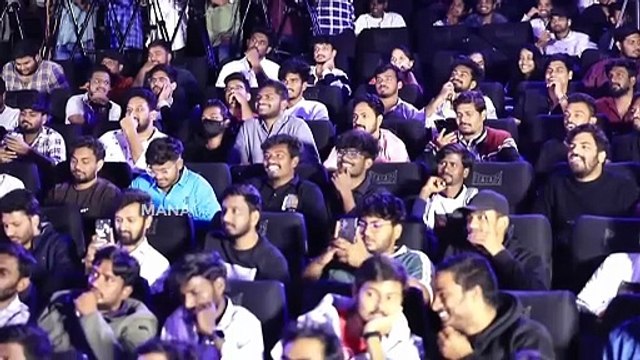 Director Ravi Kiran Kola Superb Speech @ Rowdy Janardhan Glimpse Launch Event