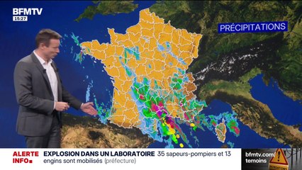 La météo pour ce mardi 23 décembre 2025