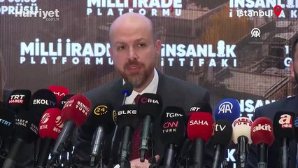 Galata Köprüsü'nde 1 Ocak'ta düzenlenecek Filistin eylemi için ortak çağrı