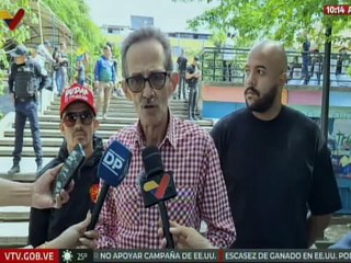 PCV hizo un llamado a la unión de todos los sectores políticos en defensa del territorio nacional