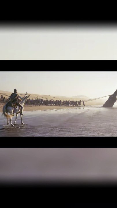 Christopher Nolan Rewrites Myth on an Epic Scale With The Odyssey
