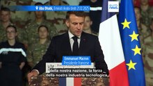 Francia, da Macron via libera alla costruzione di una nuova portaerei nucleare PA-NG