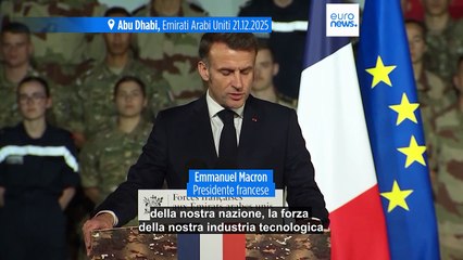 Francia, da Macron via libera alla costruzione di una nuova portaerei nucleare PA-NG