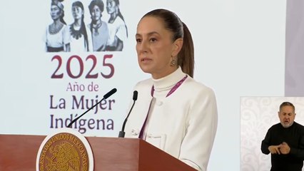 Claudia Sheinbaum celebra acuerdo para terminar huelga de mineros de Cananea: ''Es algo histórico''