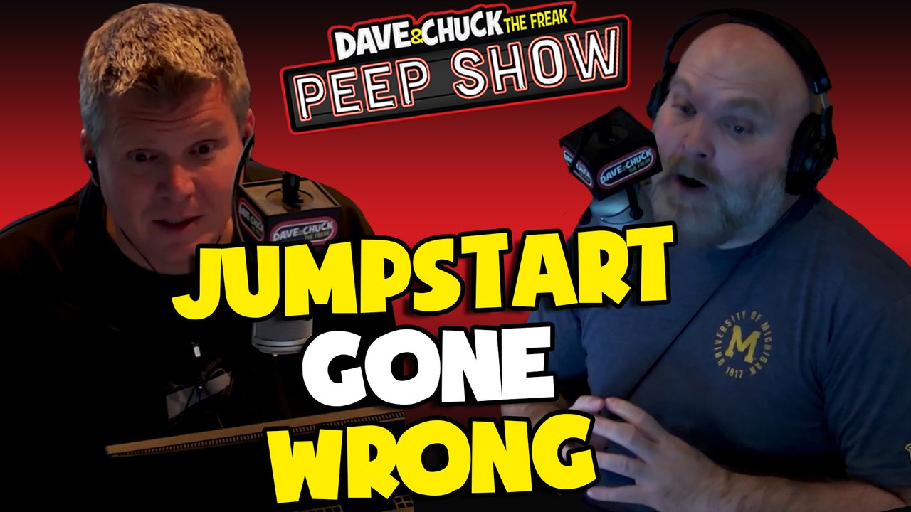 Jumpstart Gone Wrong