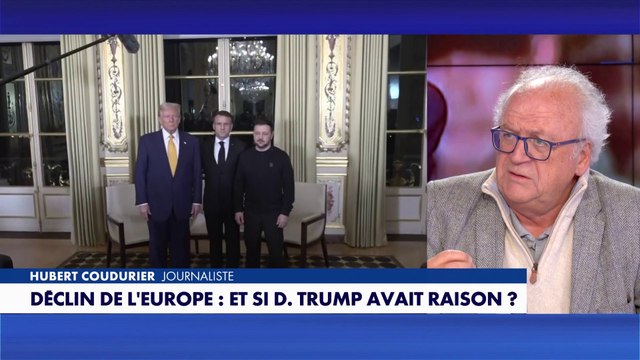 Hubert Coudurier : «Les Américains sont des alliés mais ils ne sont pas toujours amicaux»