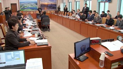 12·29 여객기 참사 국정조사특별위원회 구성...40일간 활동 / YTN