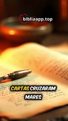 Os Apóstolos  - Timoteo