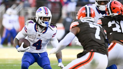 Buffalo Bills Narrowly Defeat Cleveland Browns 23-20