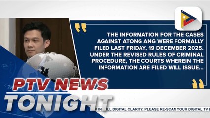 Kidnapping charges filed against Atong Ang, 21 others in connection with ‘missing sabungeros’ case
