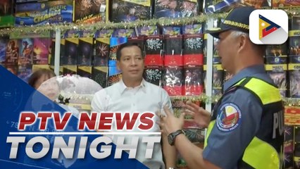 PNP, Bulacan Prov’l Gov’t conduct inspection on firecracker establishments to ensure order and prevent loss of lives, property