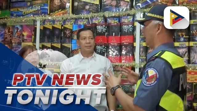PNP, Bulacan Prov’l Gov’t conduct inspection on firecracker establishments to ensure order and prevent loss of lives, property